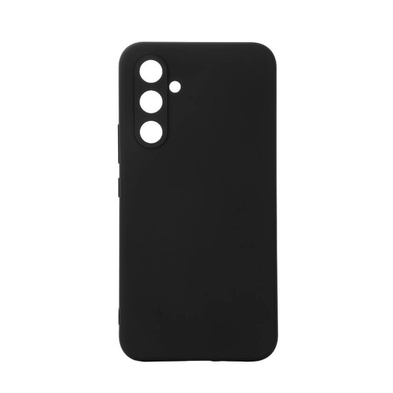 Silicone Case with Camera Shiled for Samsung Galaxy A54 5g Black